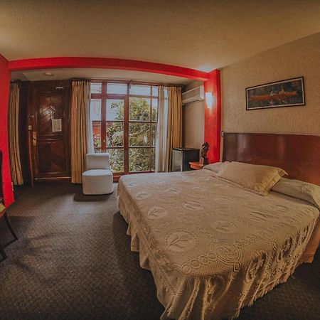 Hotel Q Oaxaca Ngoại thất bức ảnh