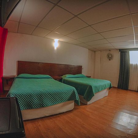 Hotel Q Oaxaca Ngoại thất bức ảnh