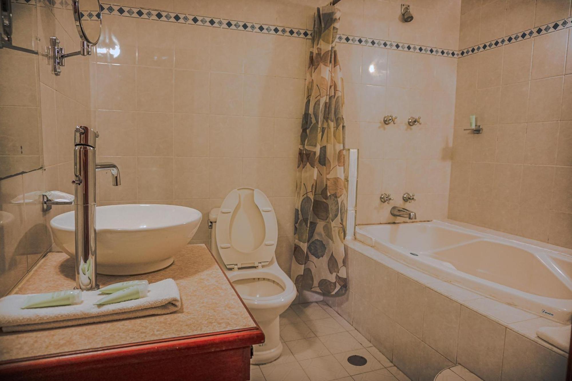 Hotel Q Oaxaca Ngoại thất bức ảnh
