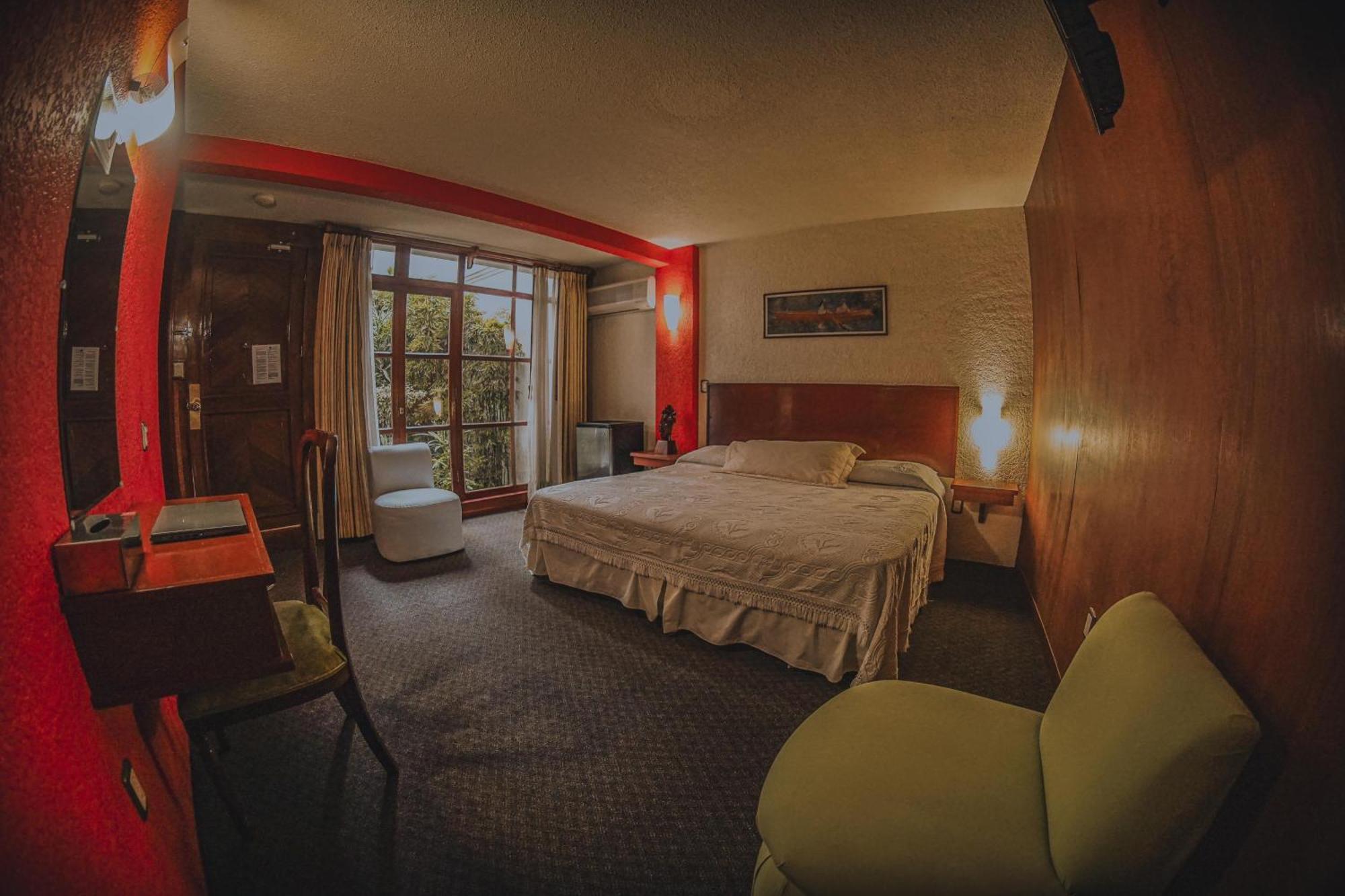 Hotel Q Oaxaca Ngoại thất bức ảnh