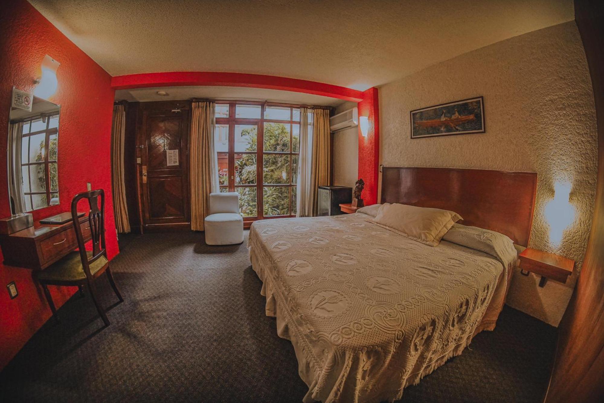 Hotel Q Oaxaca Ngoại thất bức ảnh