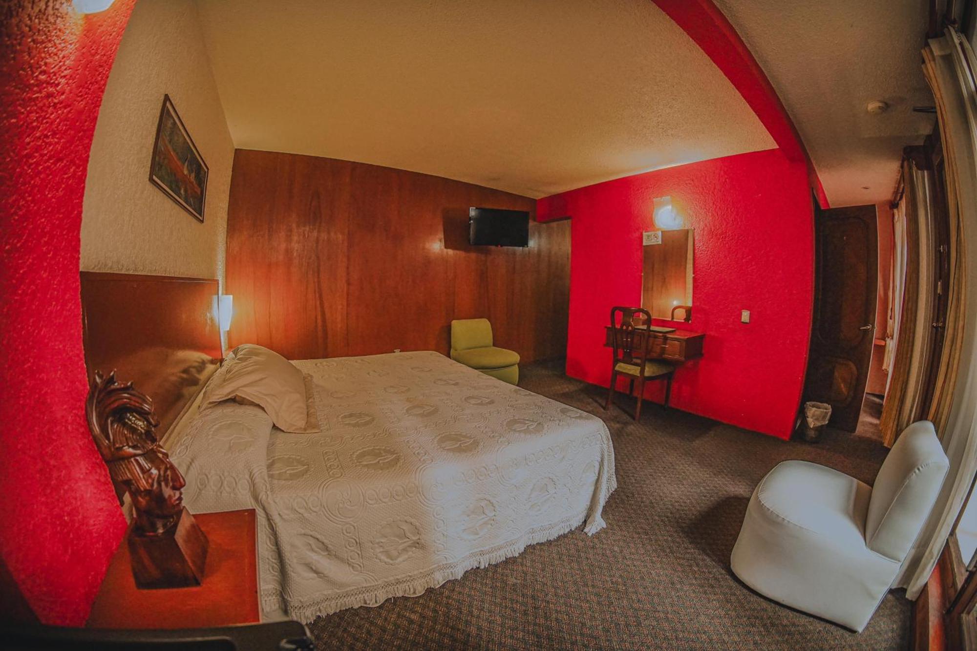 Hotel Q Oaxaca Ngoại thất bức ảnh