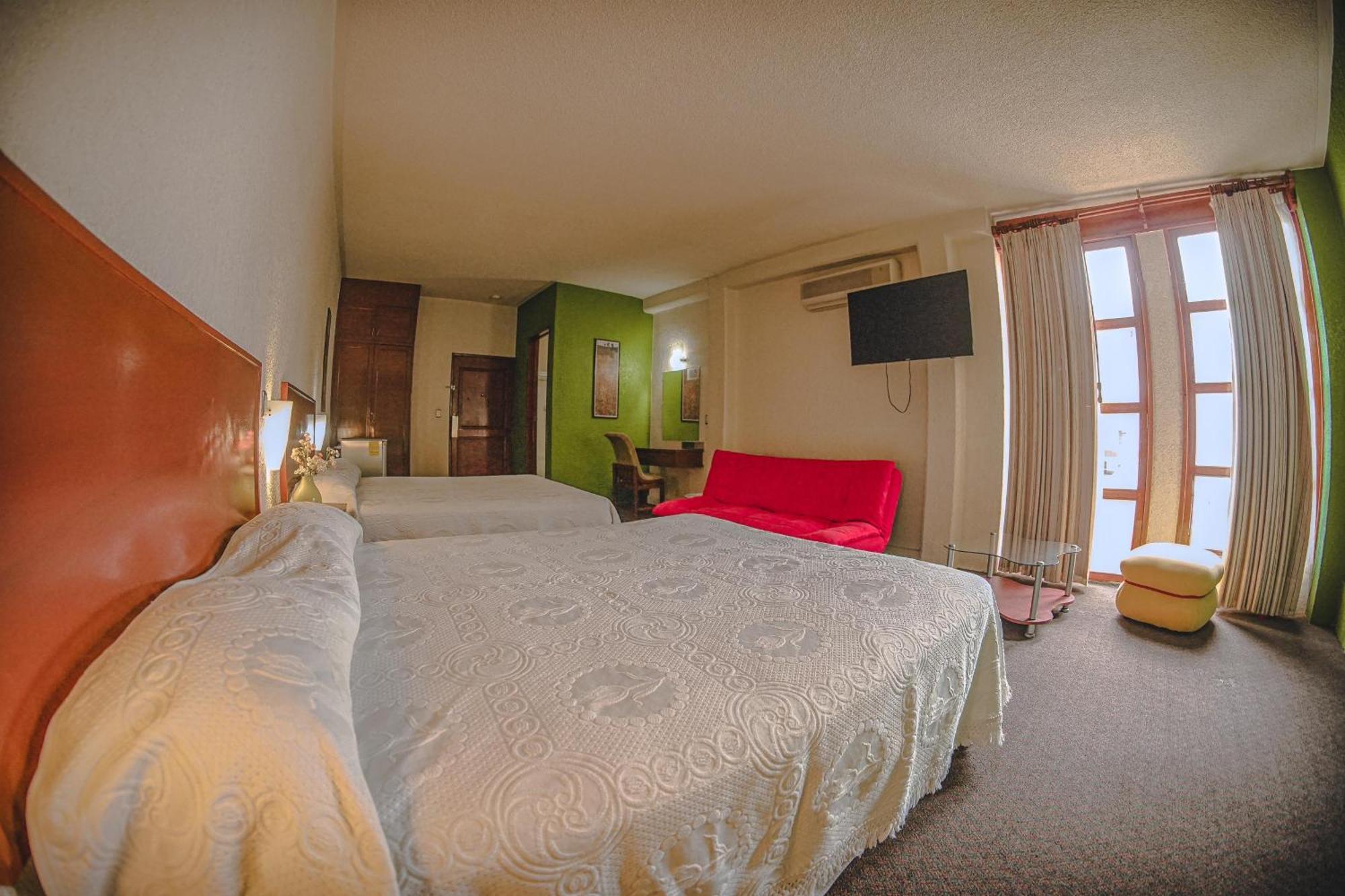 Hotel Q Oaxaca Ngoại thất bức ảnh