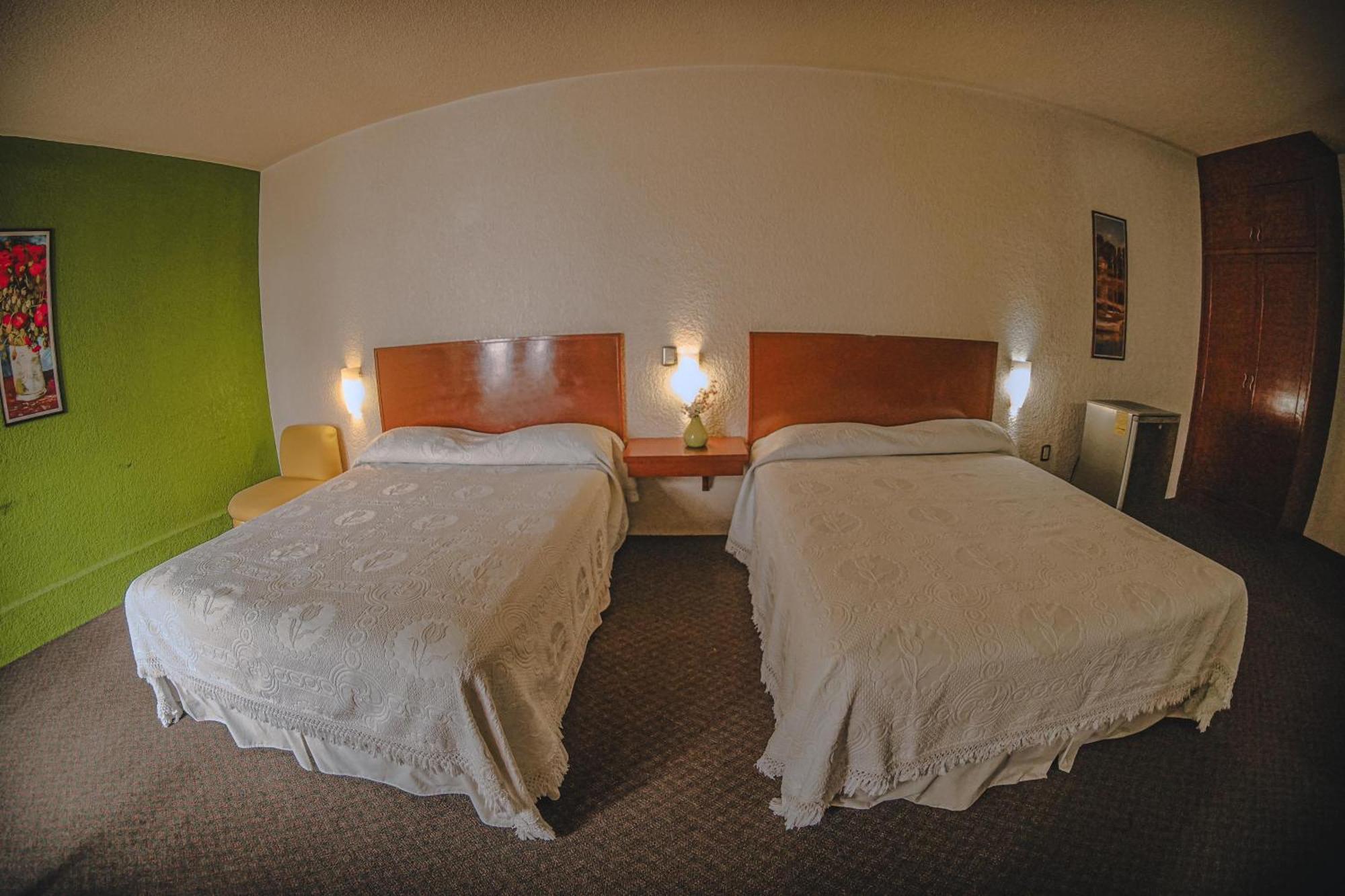 Hotel Q Oaxaca Ngoại thất bức ảnh