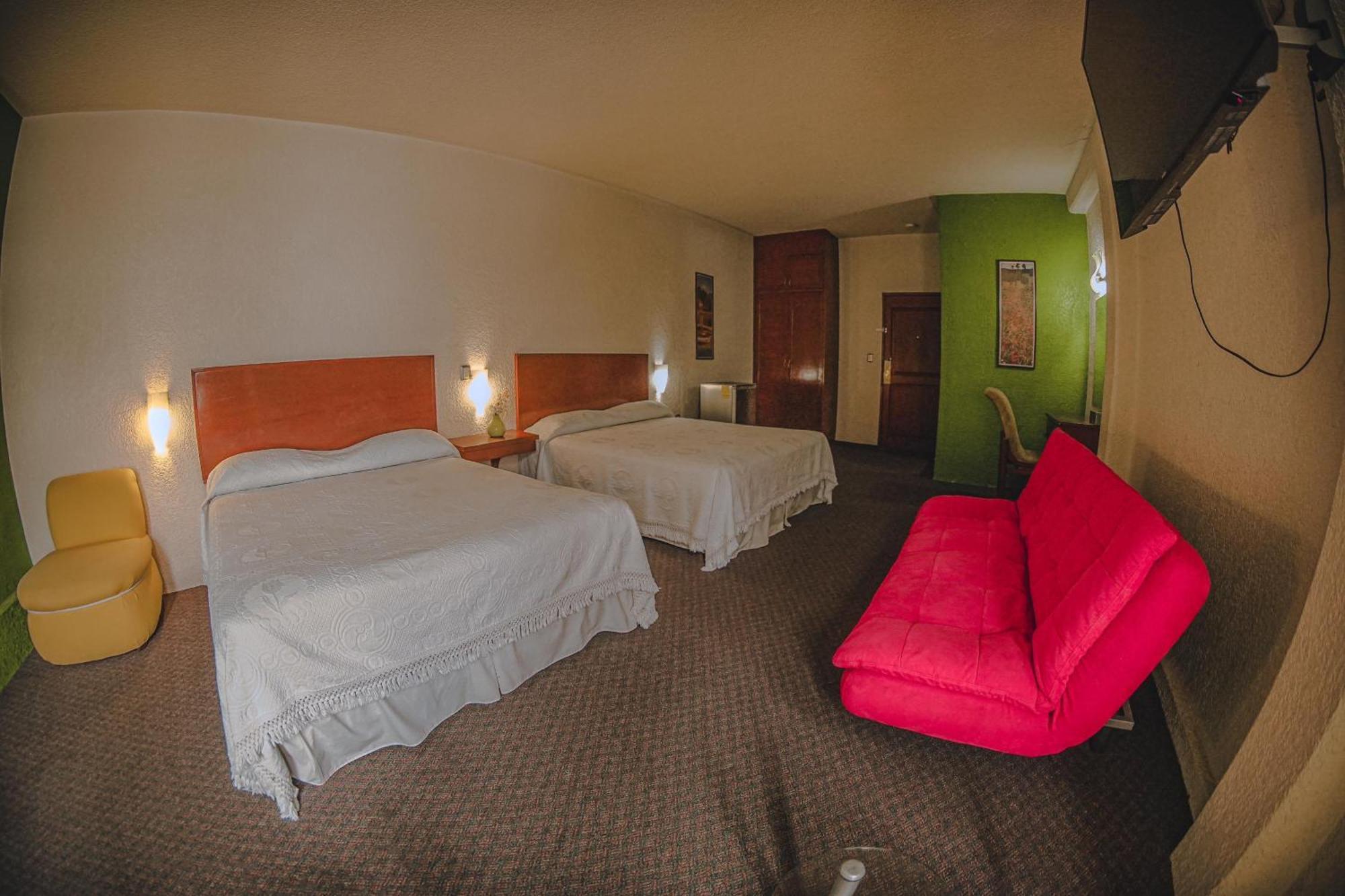Hotel Q Oaxaca Ngoại thất bức ảnh