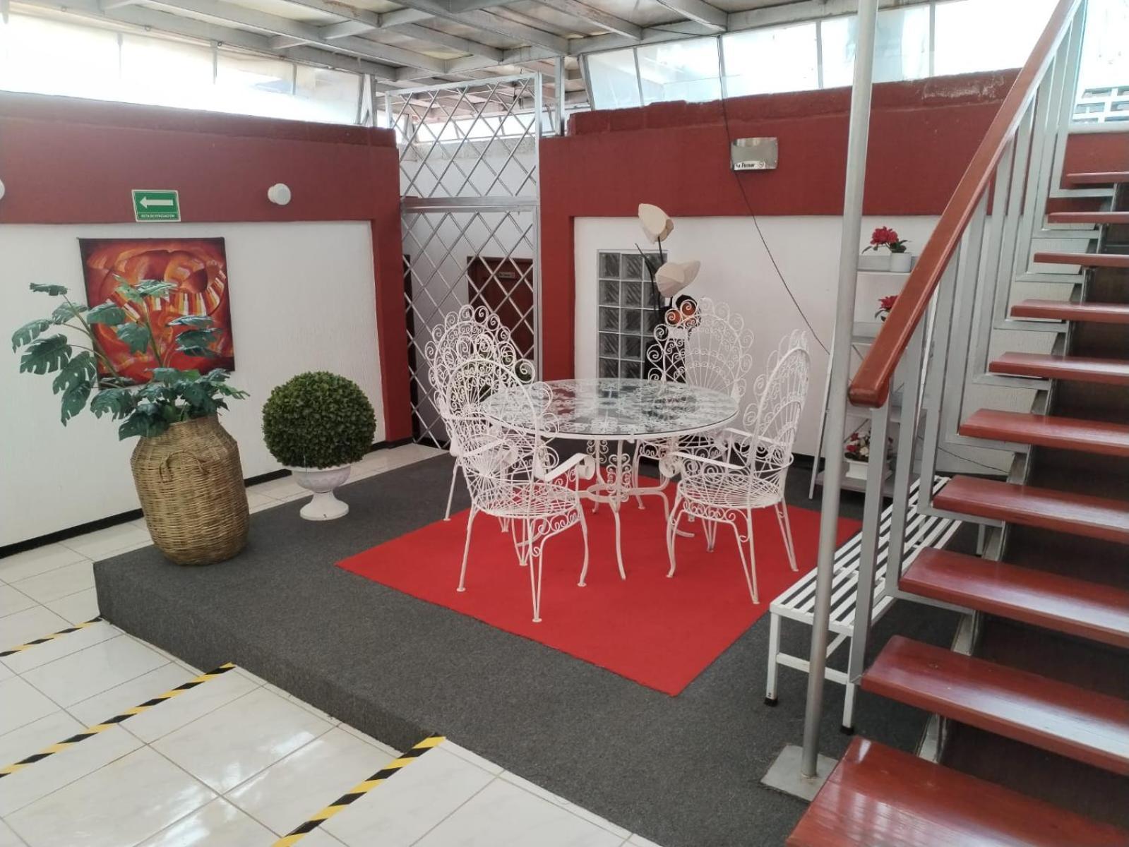 Hotel Q Oaxaca Ngoại thất bức ảnh